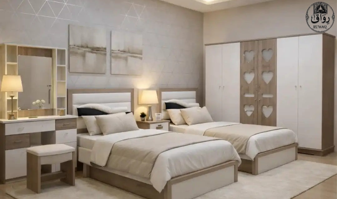 غرف اطفال